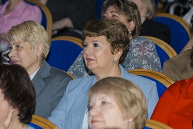 Сергей Грачев: «В характере вашей работы – милосердие, доброта, сострадание, внутренняя готовность помогать людям»
